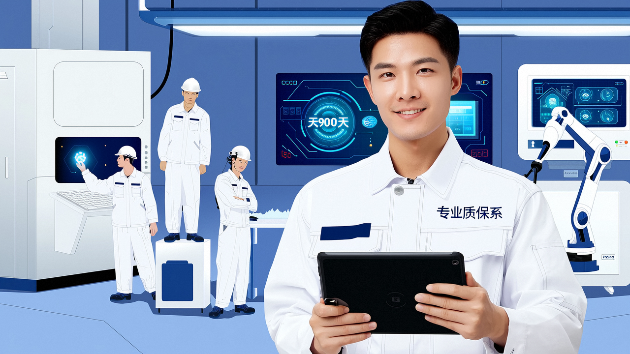 专业质保